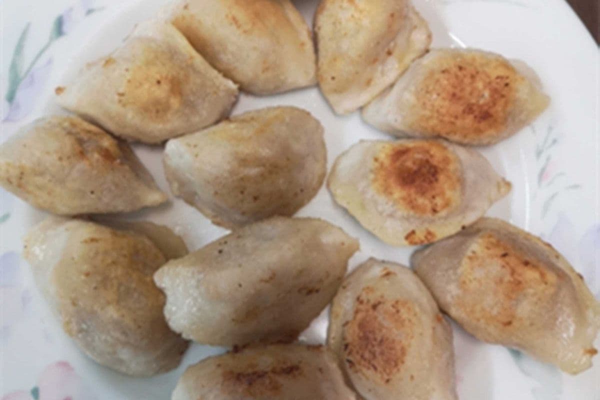 4. Wor Tip Dumplings (12 pcs)