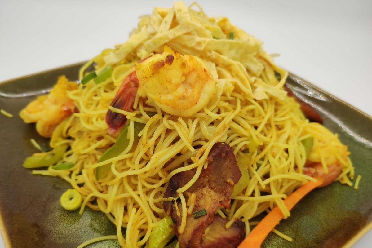 Singapore Chow Mei Fun