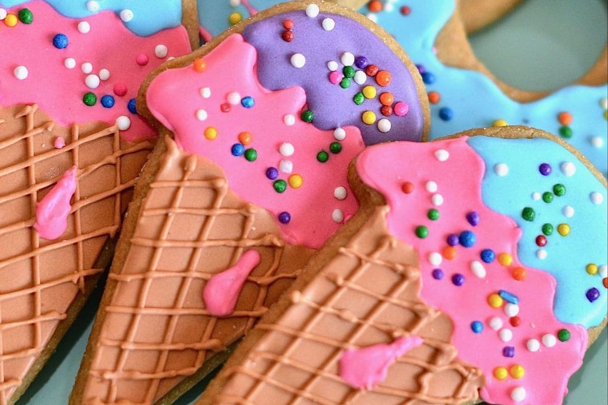 Sugar Cookies
