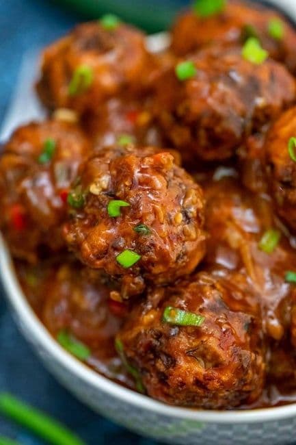 MANCHURIAN GRAVY VEG