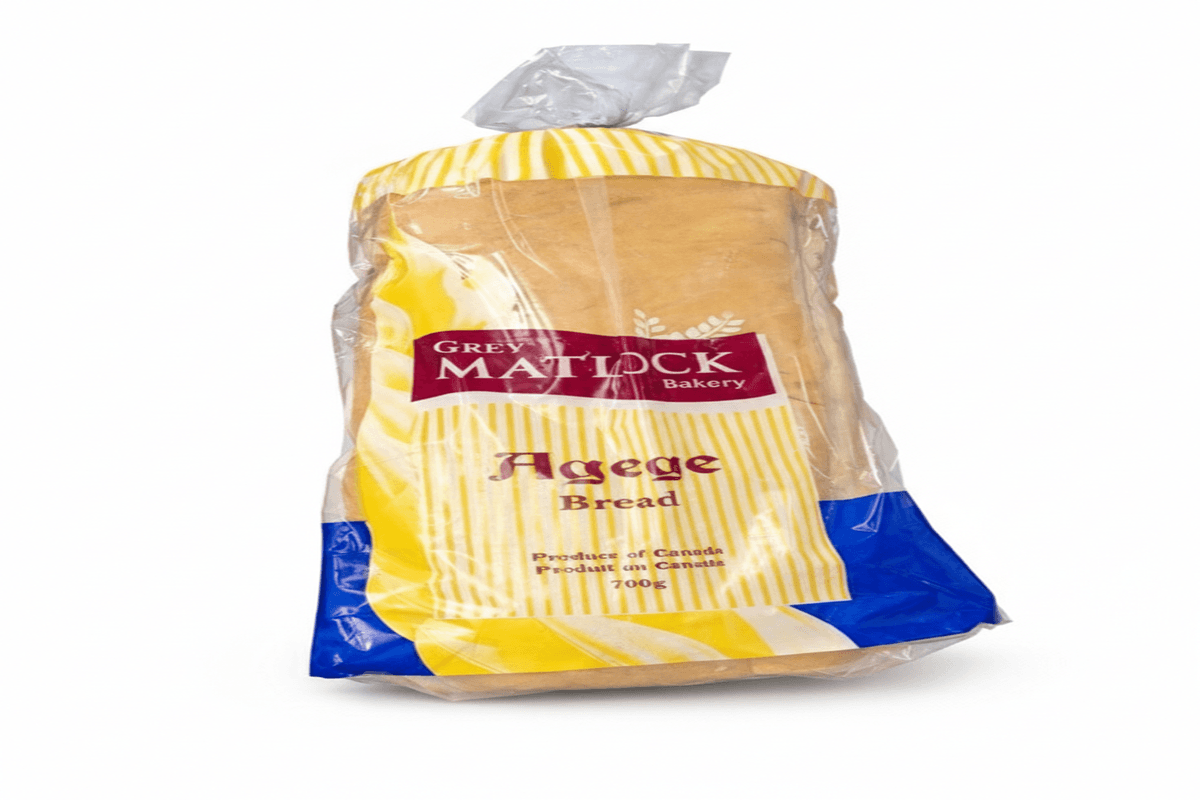 Agege Bread