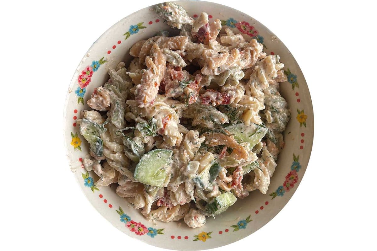 Pasta Salad Large (16 oz container)