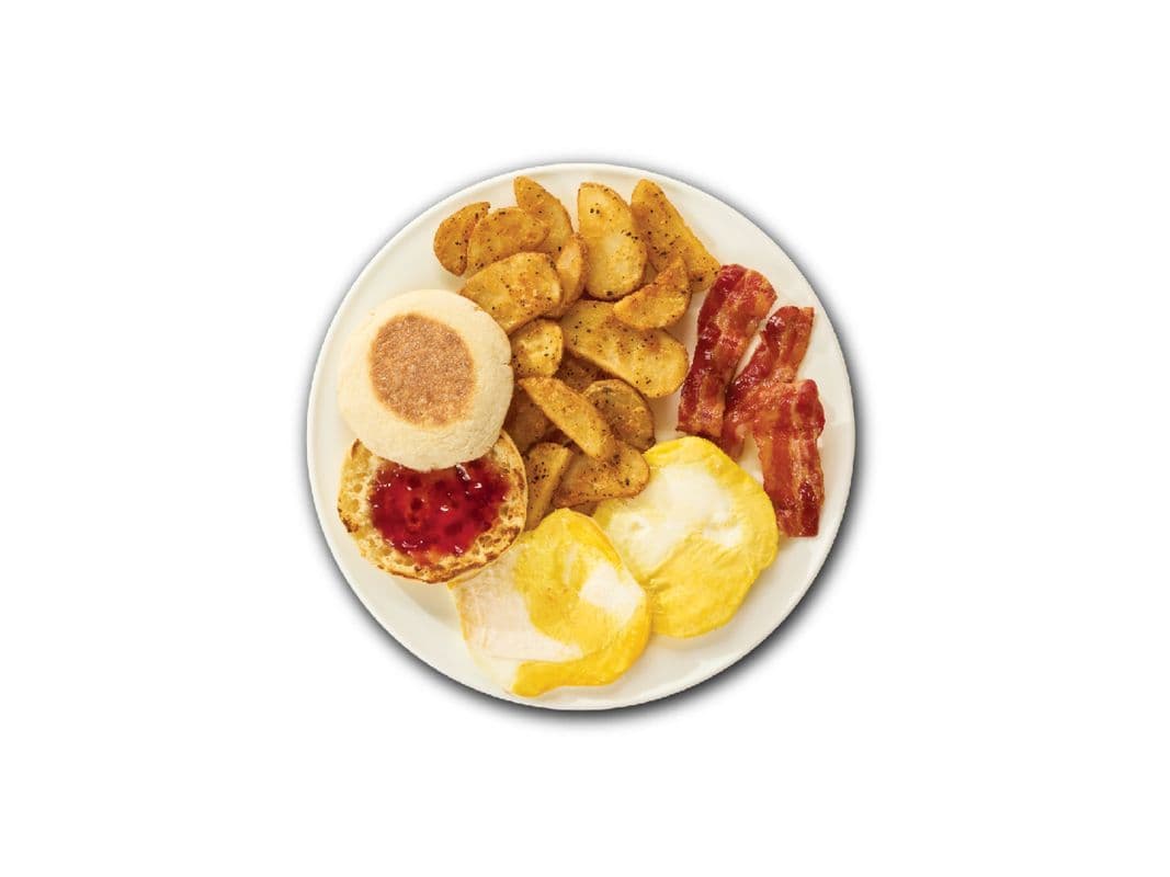 Bacon Breakfast Biggie™