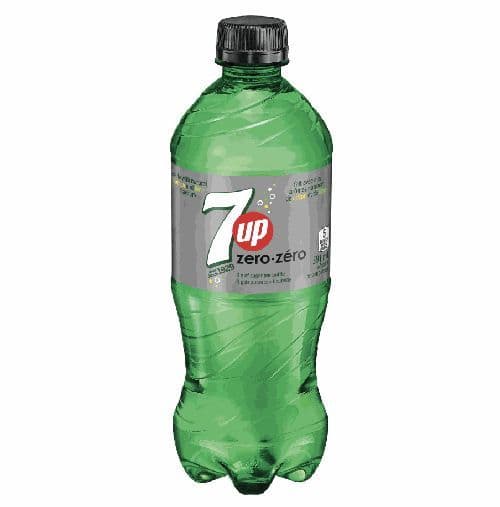 7 Up Zero Sugar 591ml