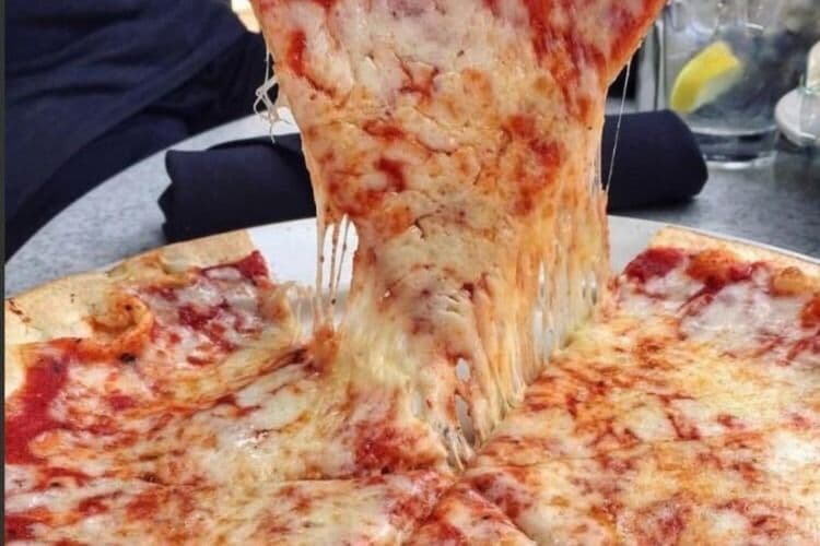 Small Plain Pizza