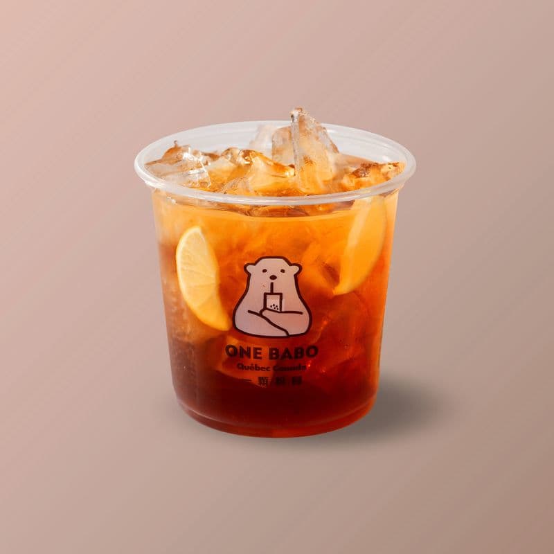 63. Lemon Wintermelon Punch / 63. Melon d'hiver au Citron
