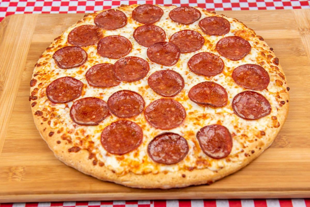 16" X-Large Ultra Thin New York Pizza