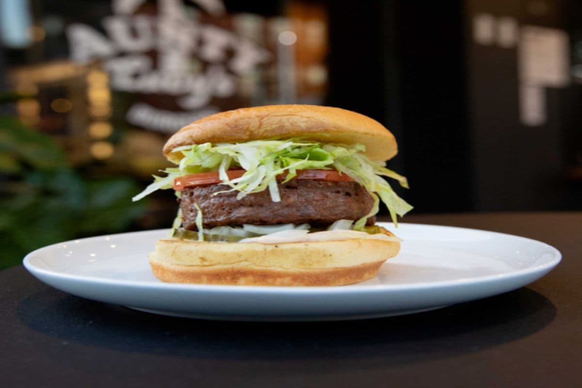 Beyond Burger
