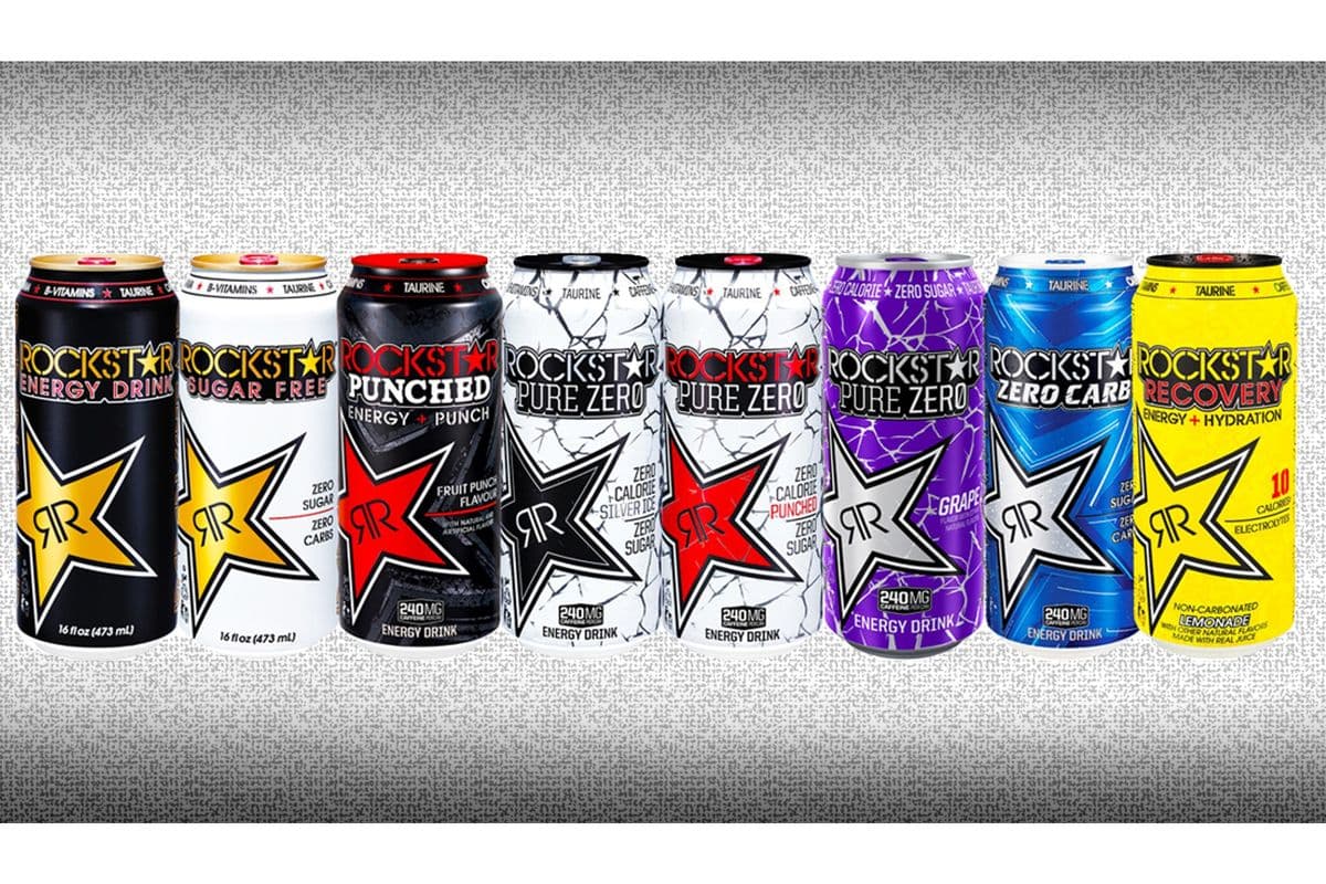 RockStar (473 ml)