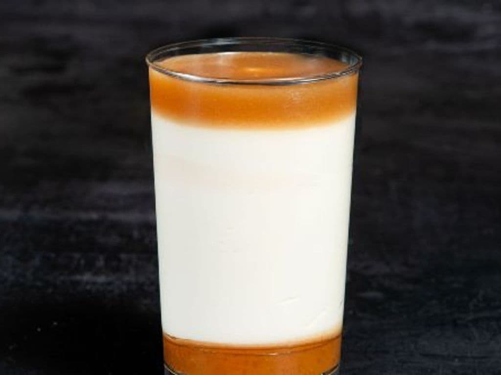 Verrine Caramel