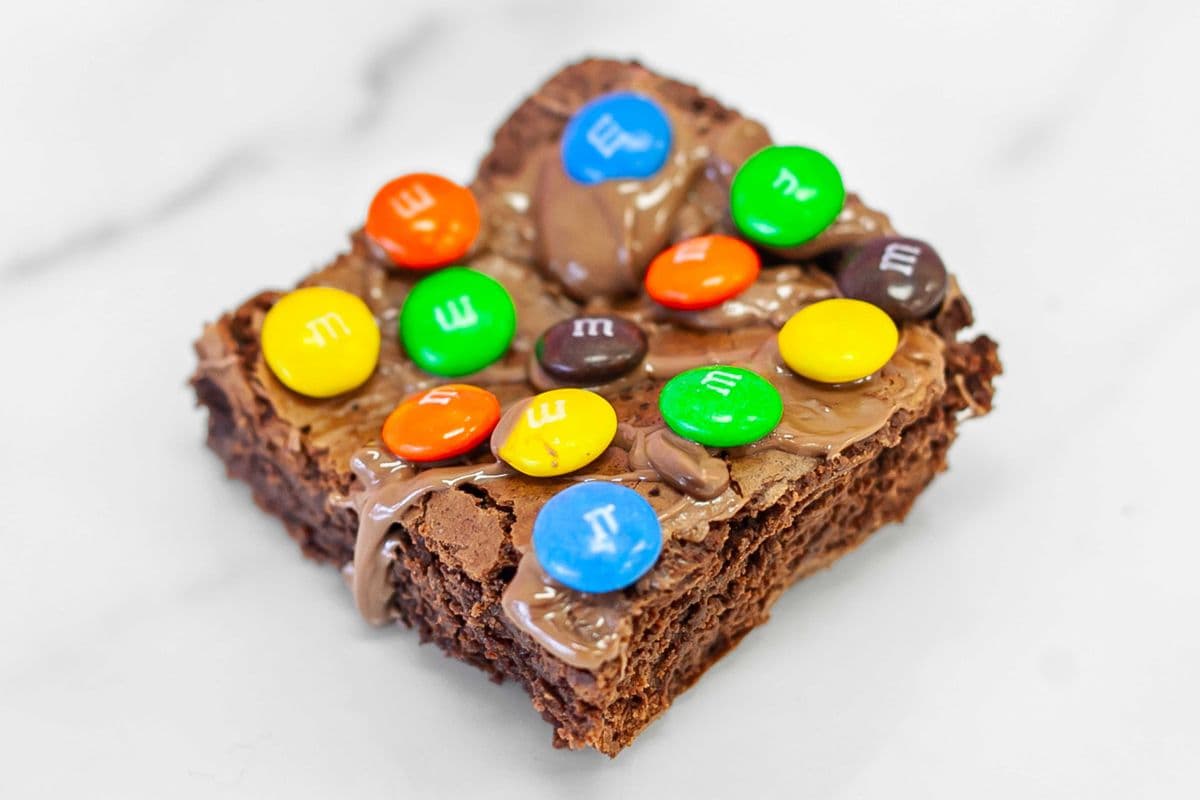 M&M Brownie (90 g)