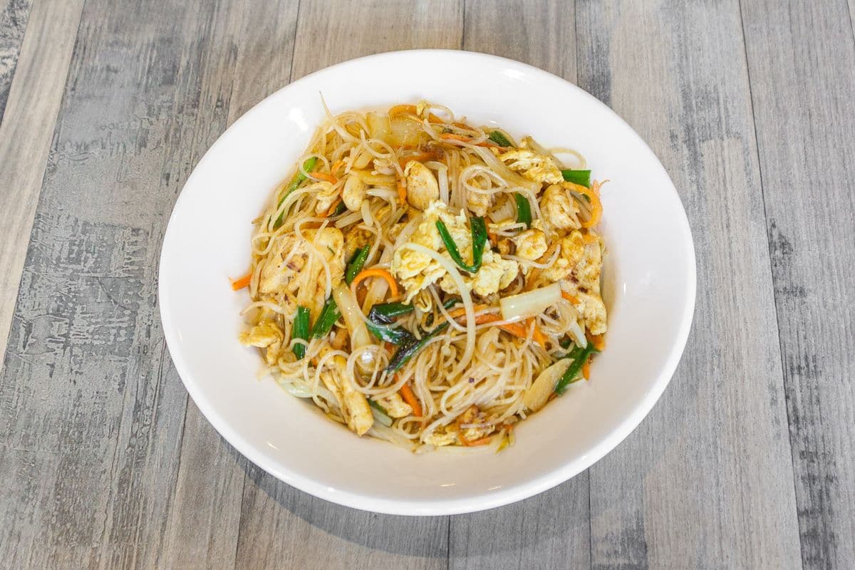 Singapore Rice Noodles