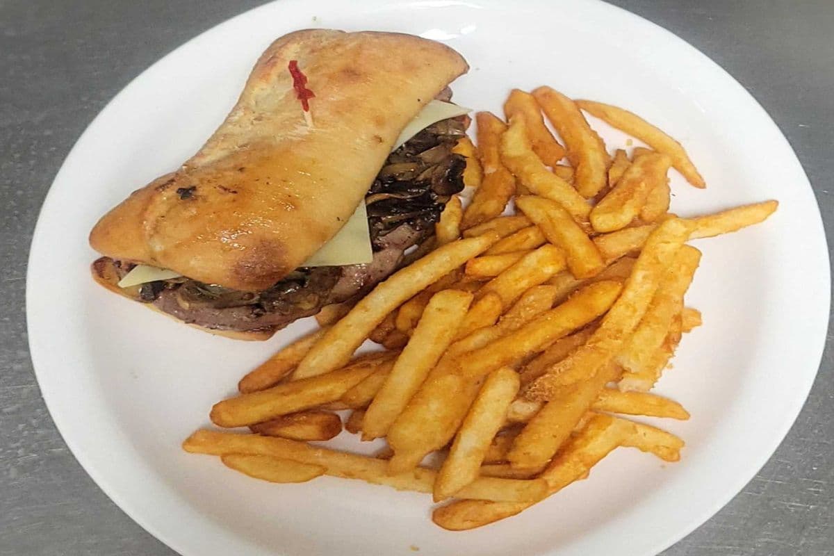 Steak Sandwich