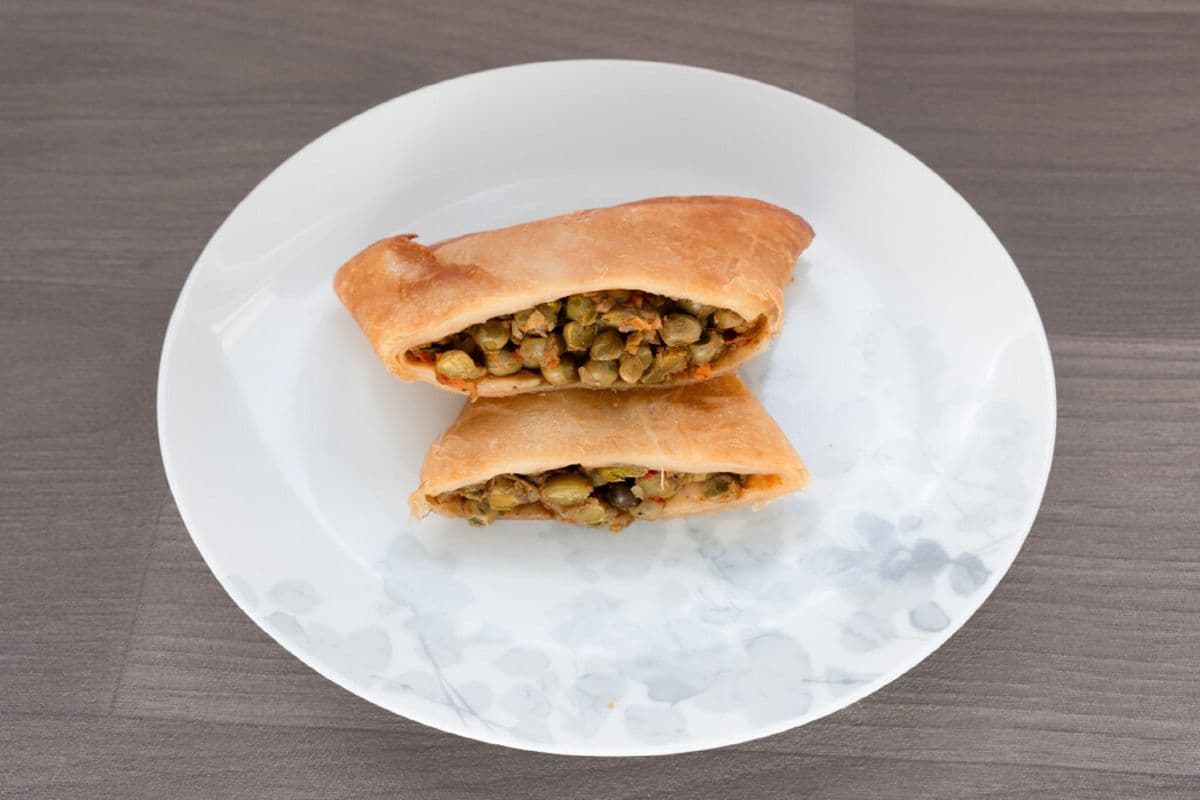 Samosa (Vegetable)