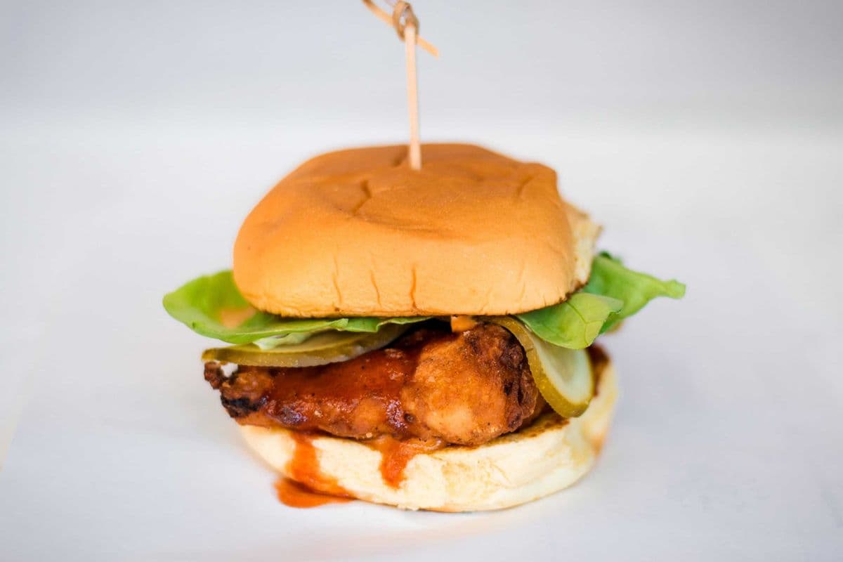 Spicy 314 Burger
