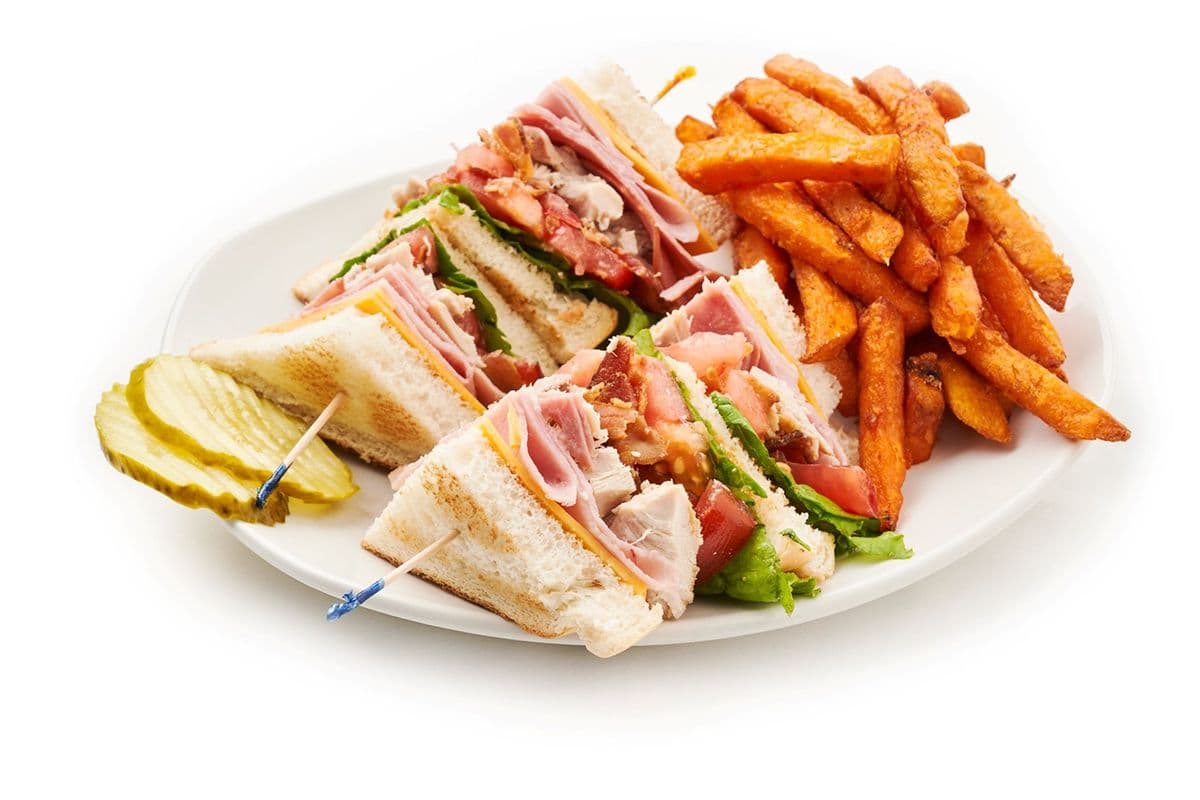 Chef's Club Sandwich