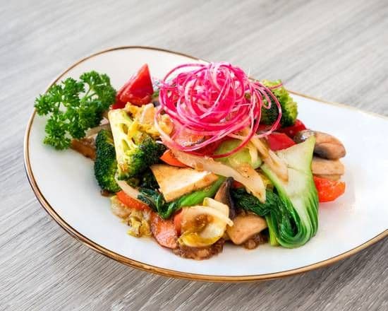 Mixed Vegetable