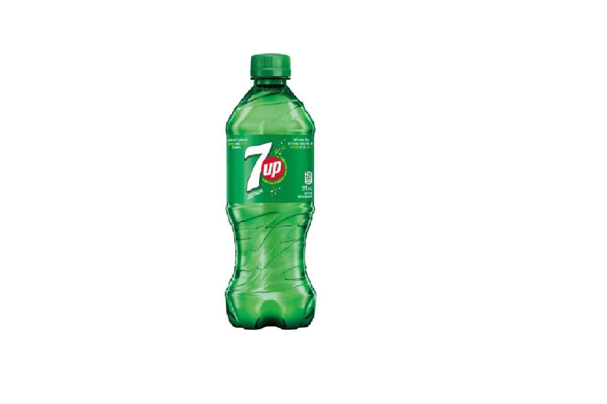 7-Up (591ml bottle)