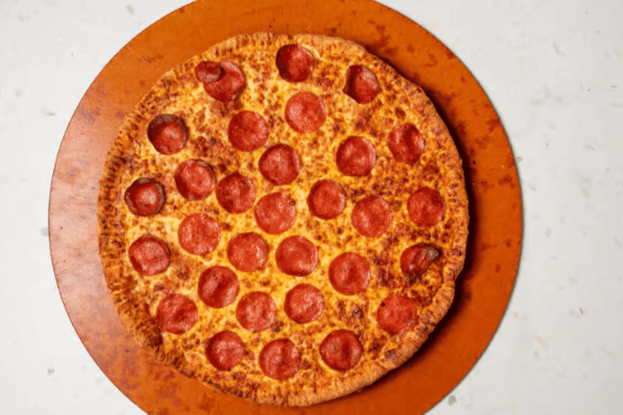 Small Pepperoni Pizza