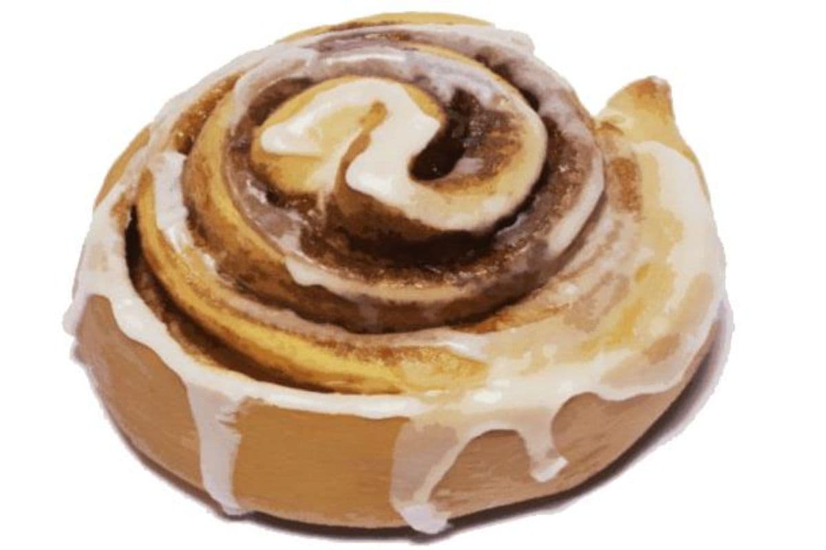 Cinnamon Bun