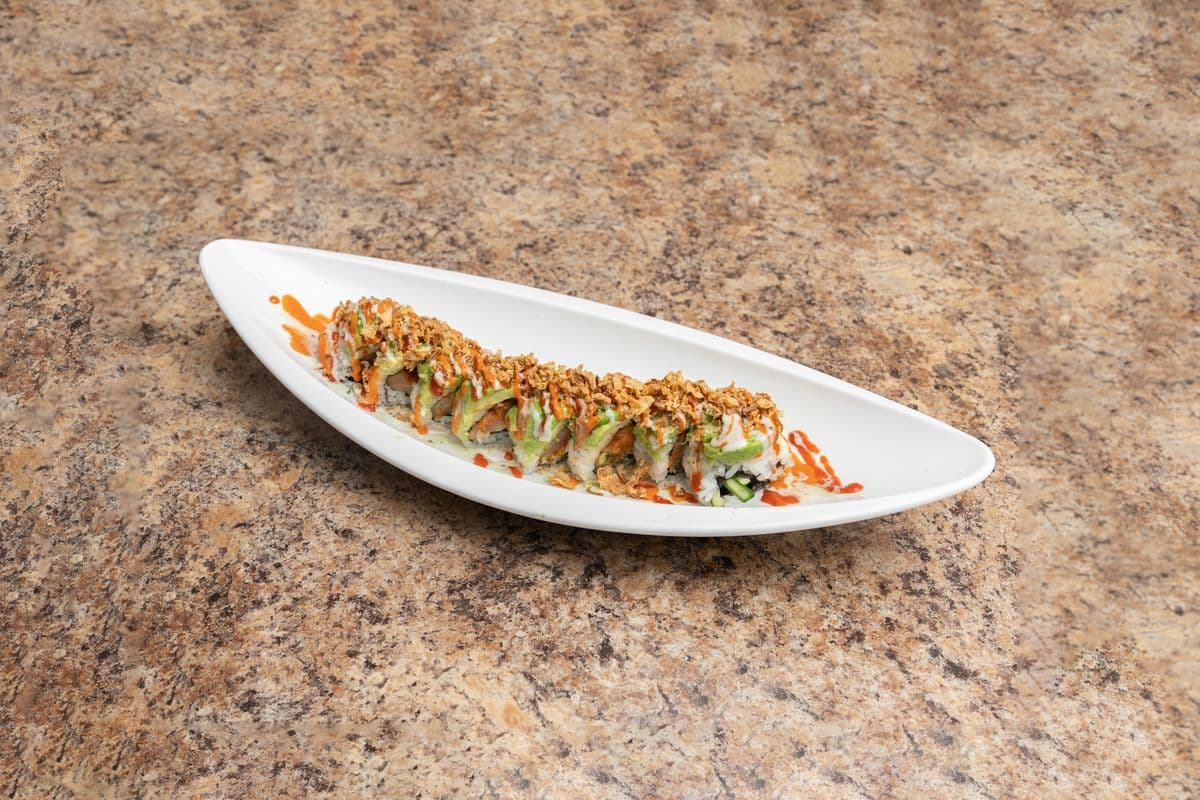 Saku Saku Roll