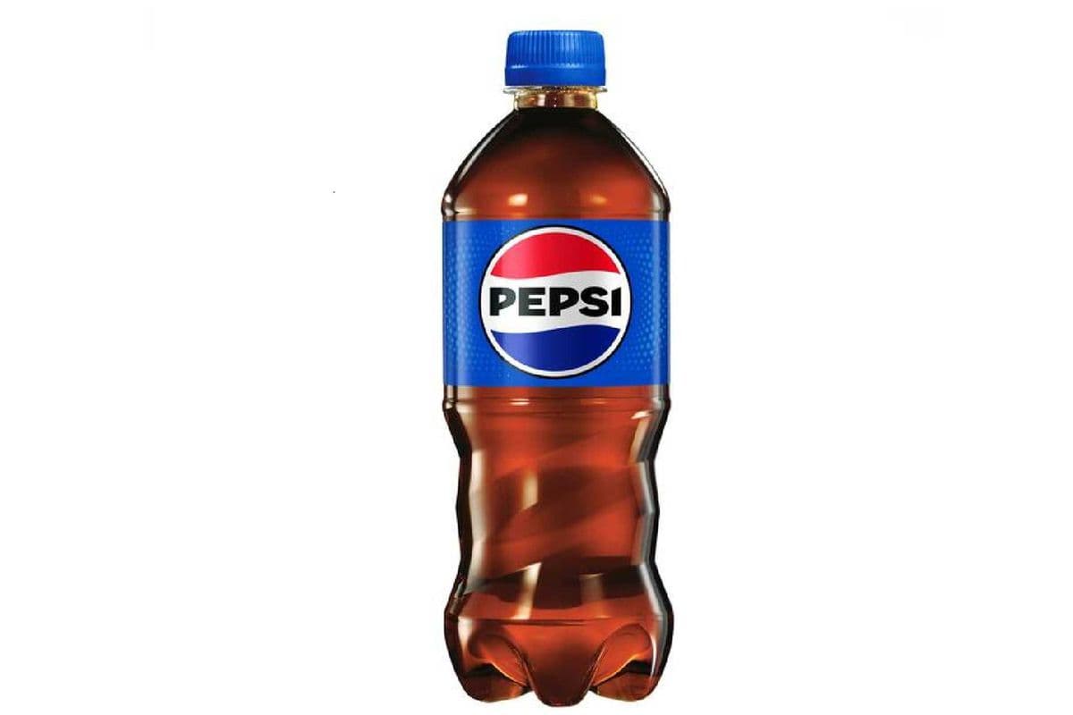 Pepsi Bottle (591 mL) (591 mL)