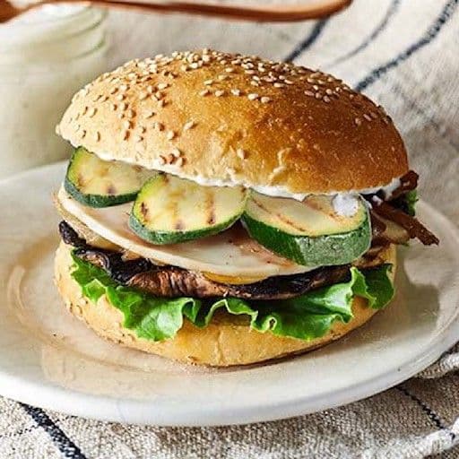 Galaxy Burger