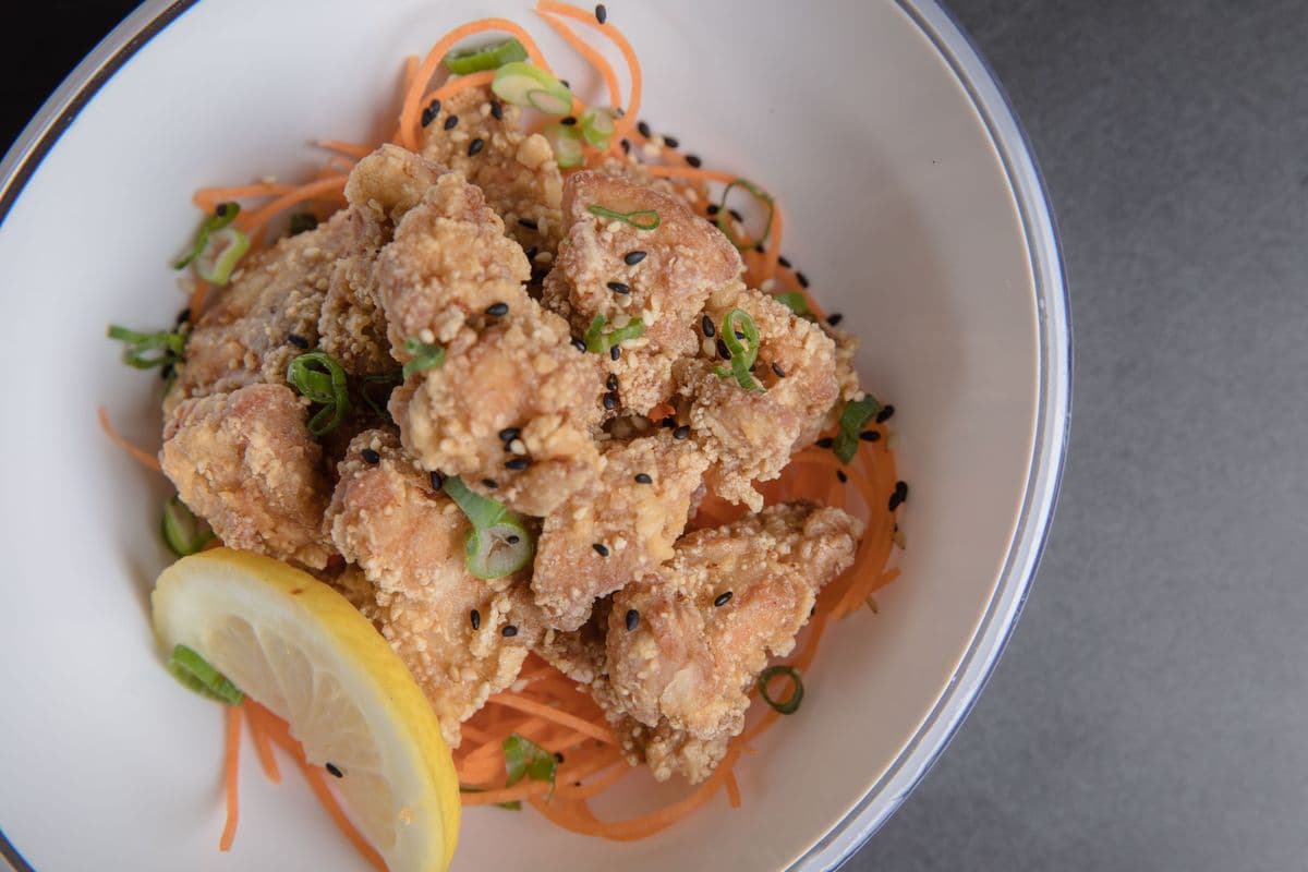 Chicken Karaage
