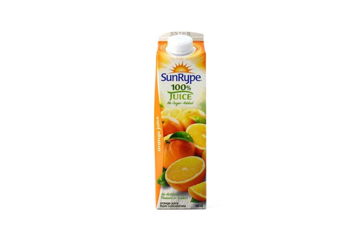 Orange Juice (900ml) (900ml)