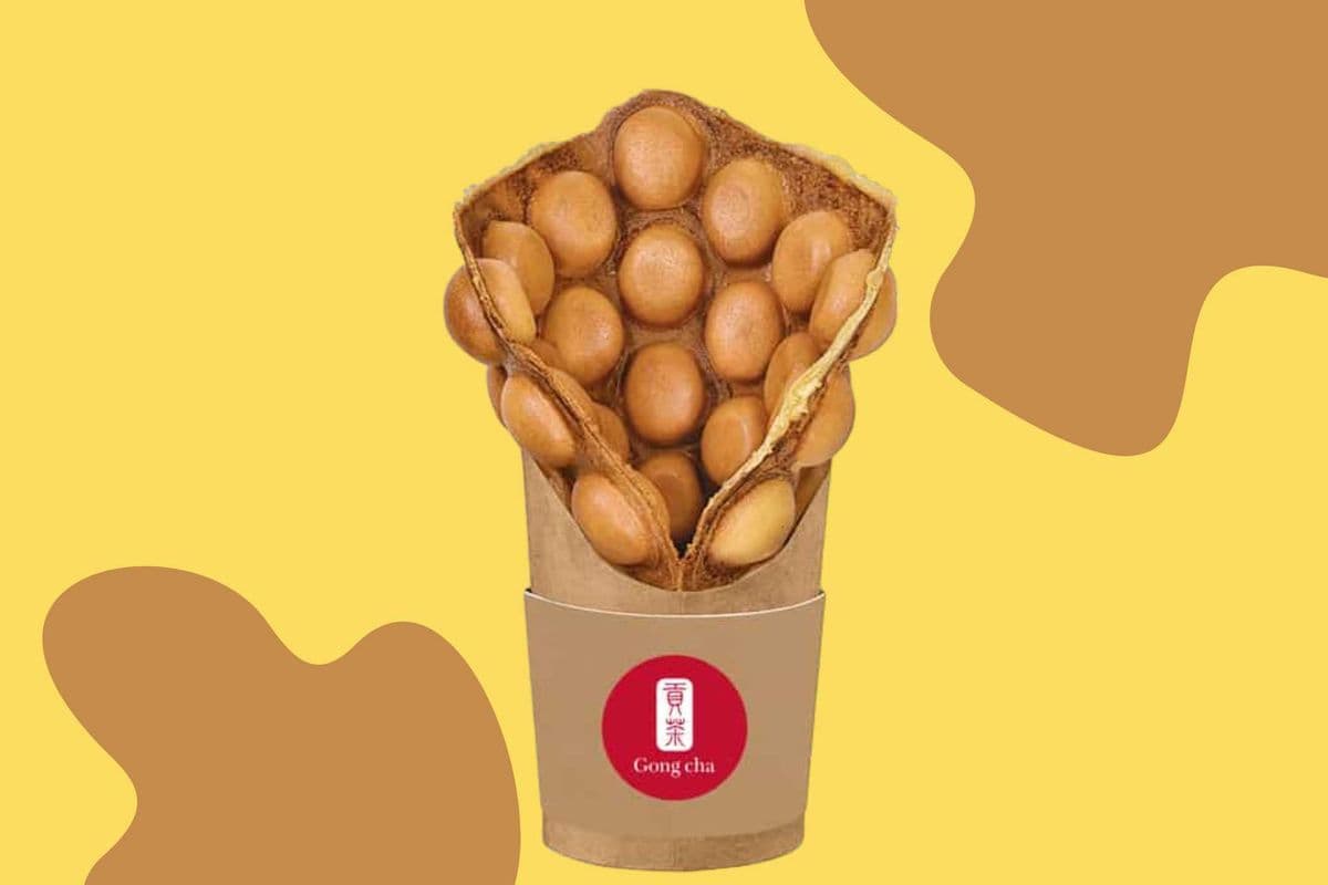 Original Egg Waffle