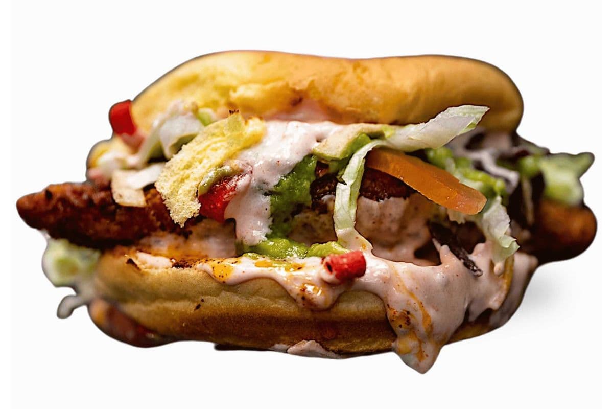 Combo 7: Taco Crunch Sando