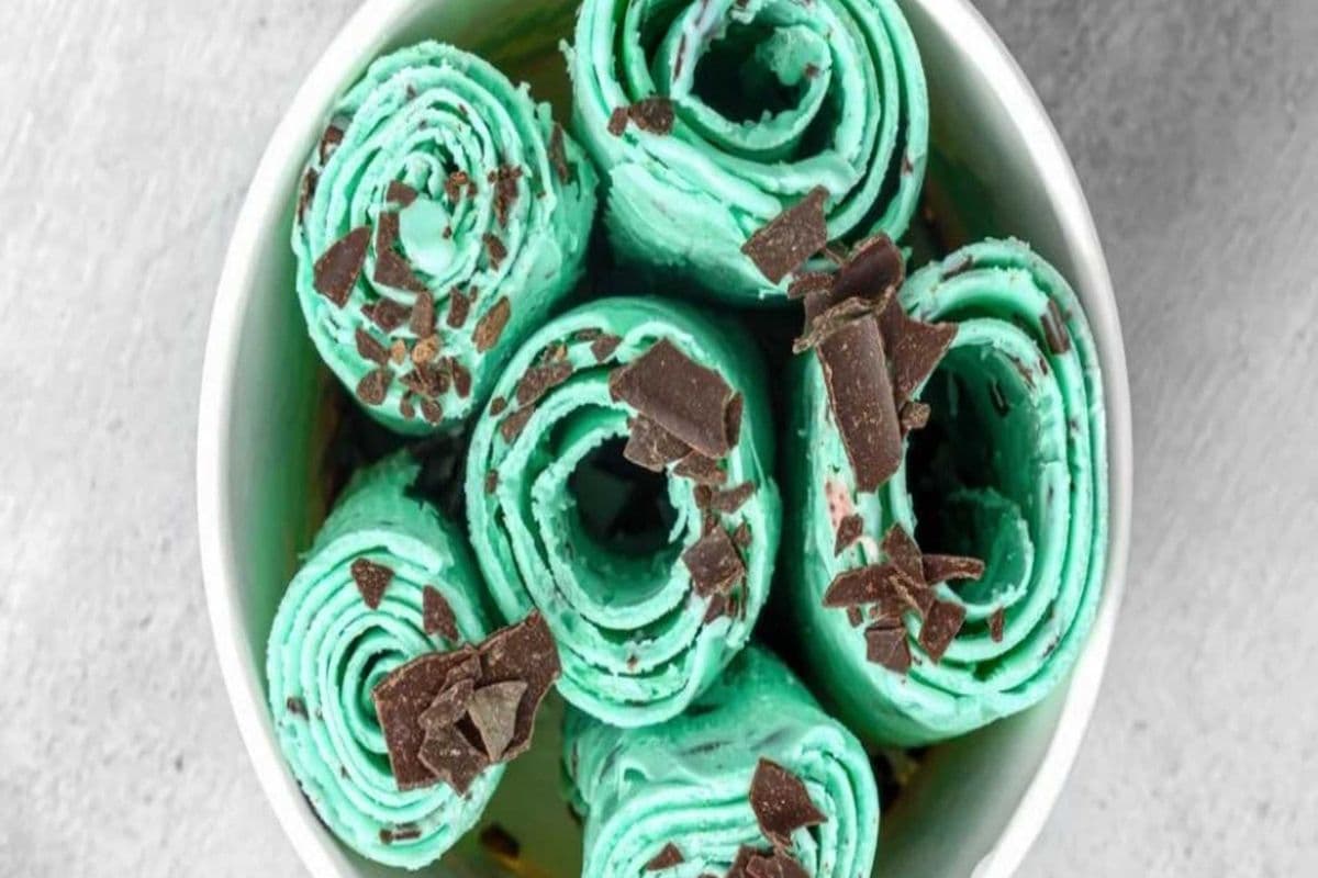 Mint Chip Mashup