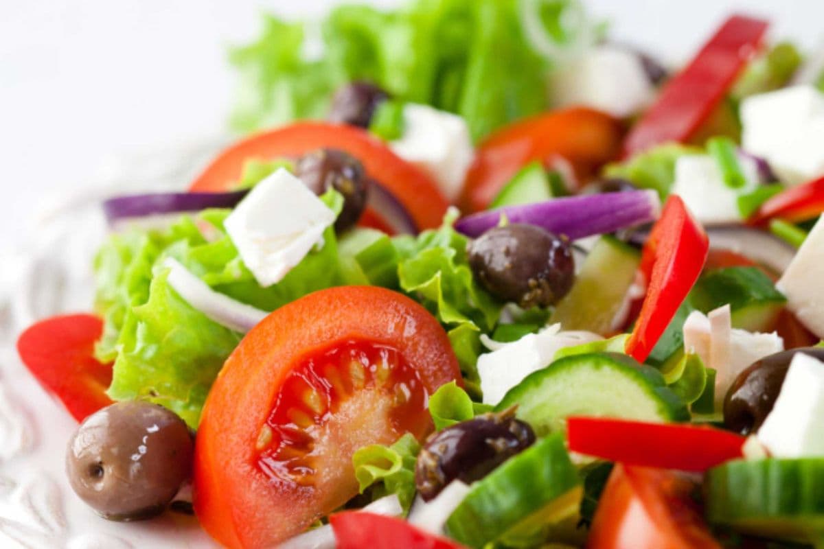 Greek Salad