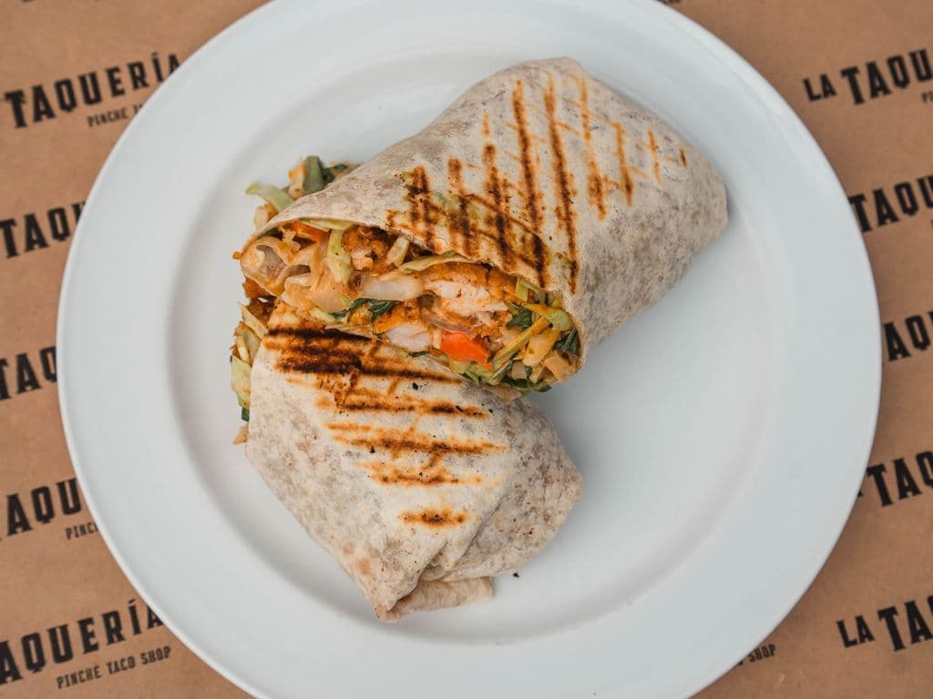 Burrito Pollo Frito
