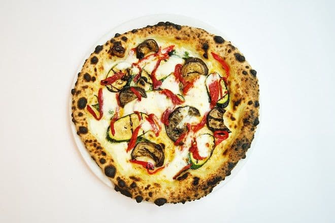 Ortolana Pizza