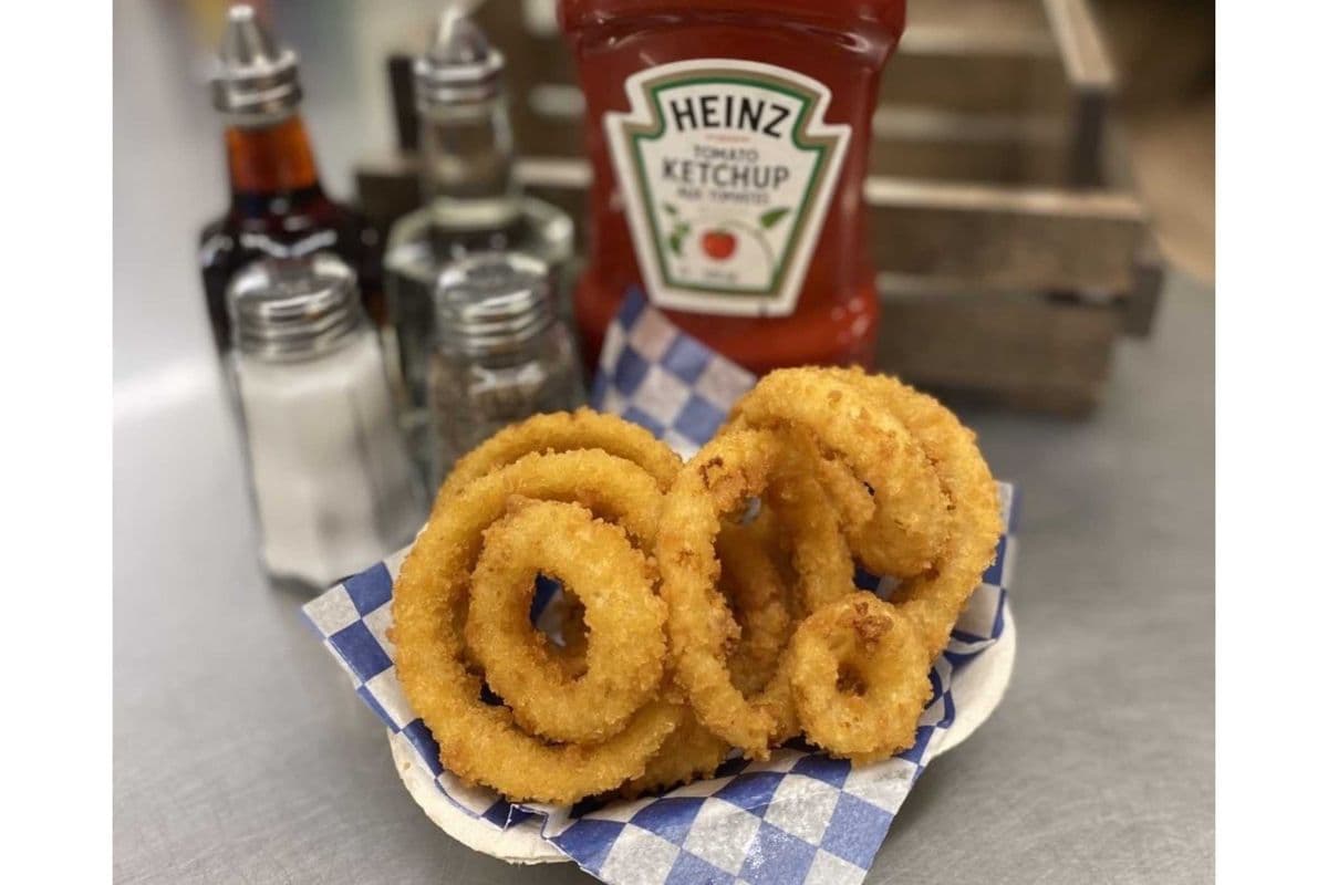Small Onion Rings 6oz