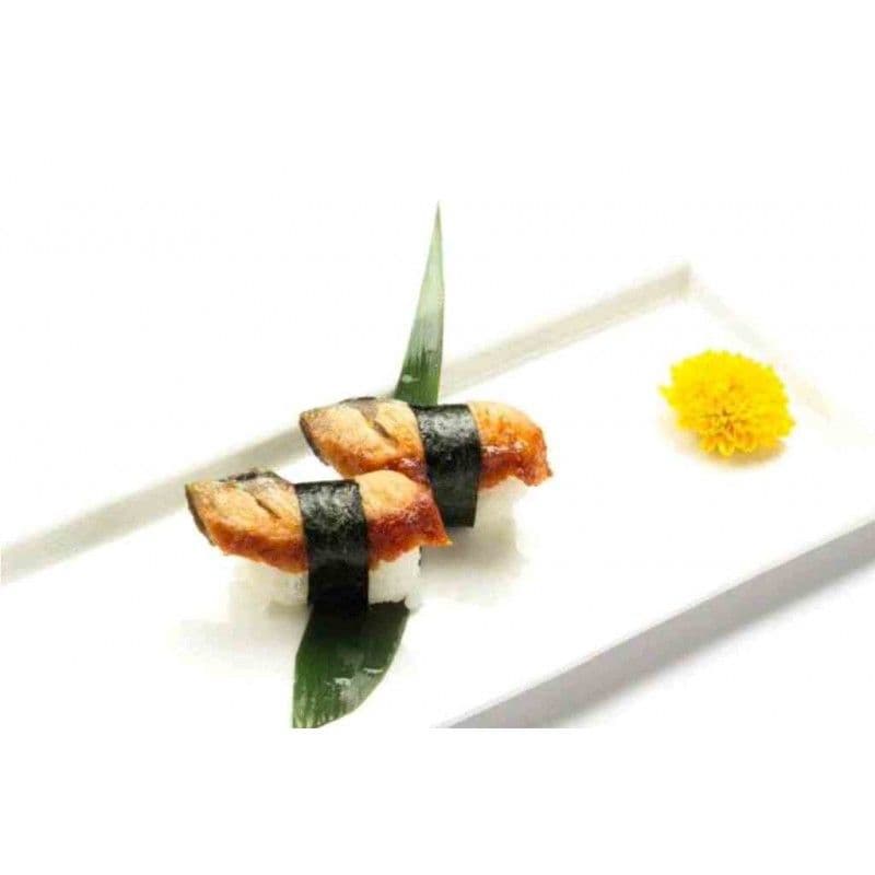 BBQ Eel (Unagi) Sushi (2 pcs)