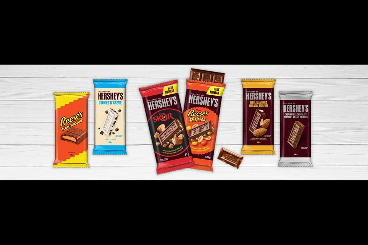 Hershey's choco Mix & Match