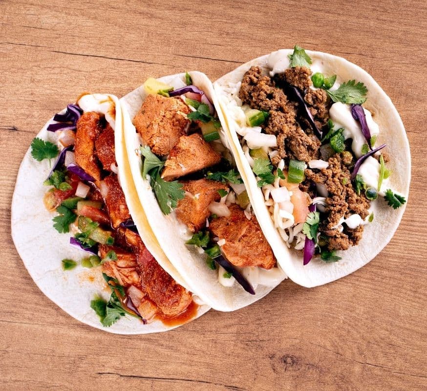 Taco (1 pc)