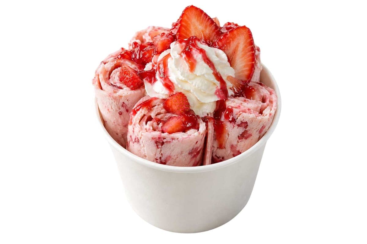 Strawberry Delight (10Oz)