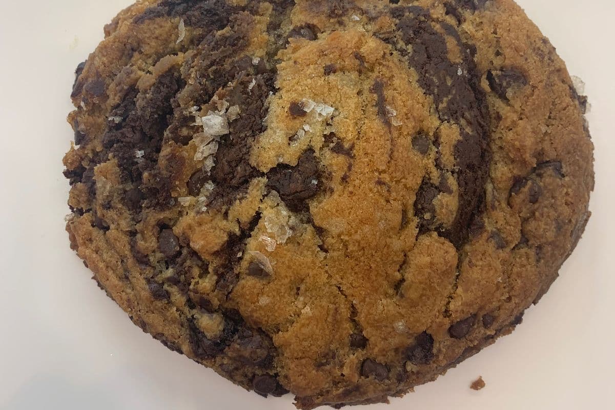 Brookie Cookie