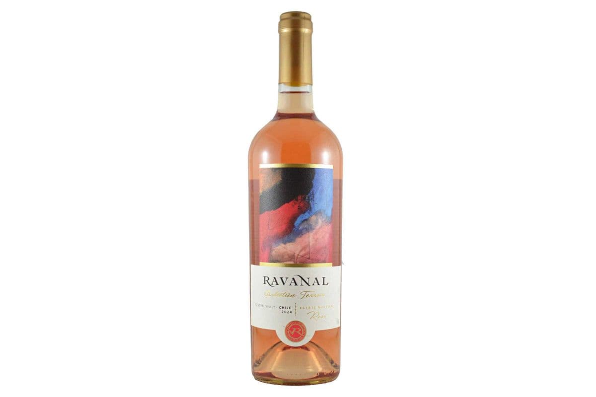 Ravanal "Selection Terroir" Rosé (1 x 750ml)