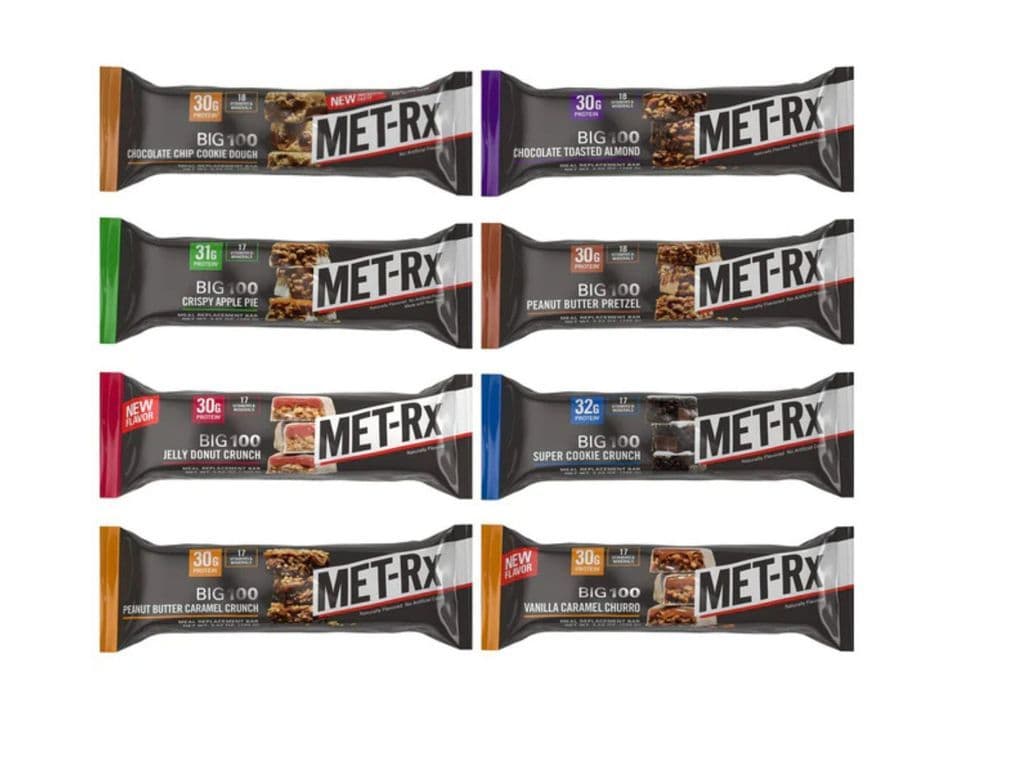 Met-RX Protein