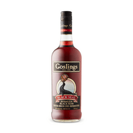 Goslings Bermuda Black Seal Rum (1 Bottle x 750 mL)