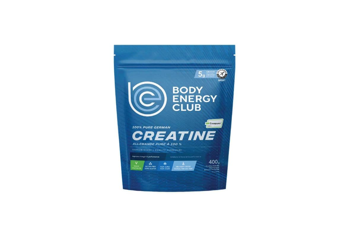 Body Energy Club Creatine Monohydrate (400 grams)