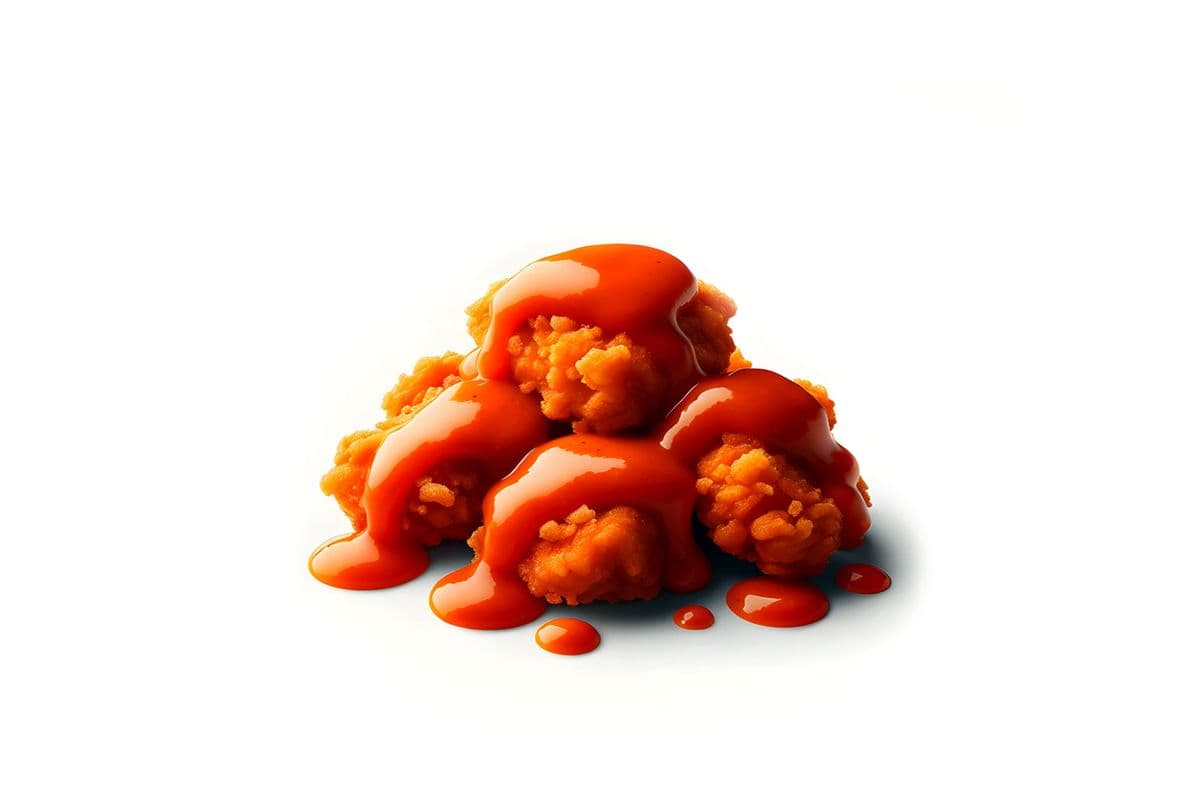 Jr Chicken Boneless Wings