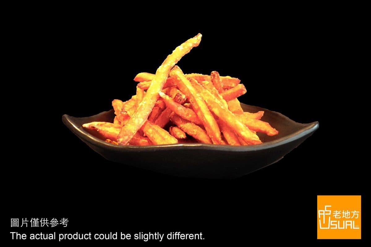 S.08 Sweet Plum Yam Fries