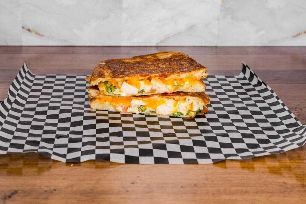 Grilled Chicken Sandwich