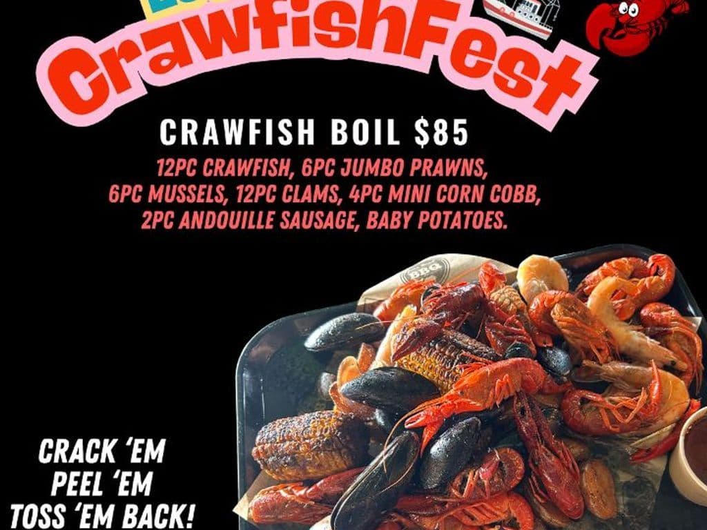 Crawfish Boil