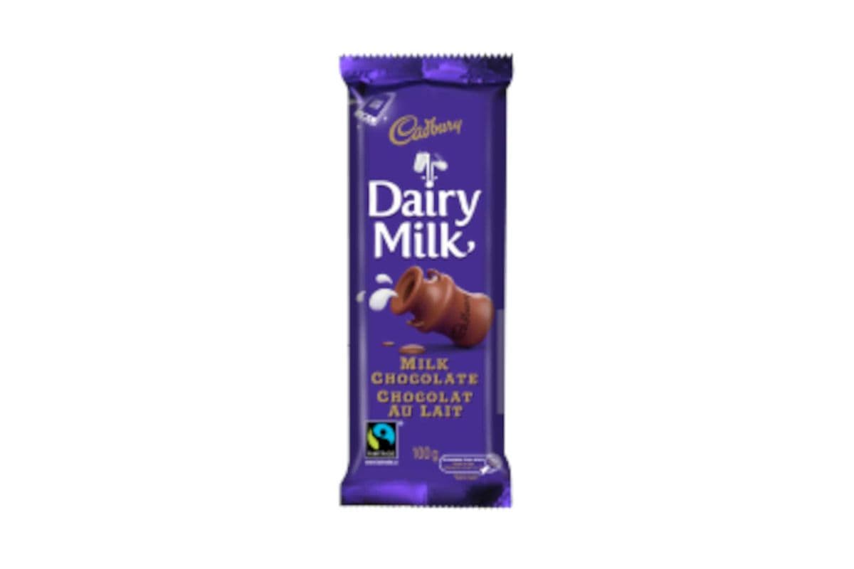 Dairy Milk (100 g)